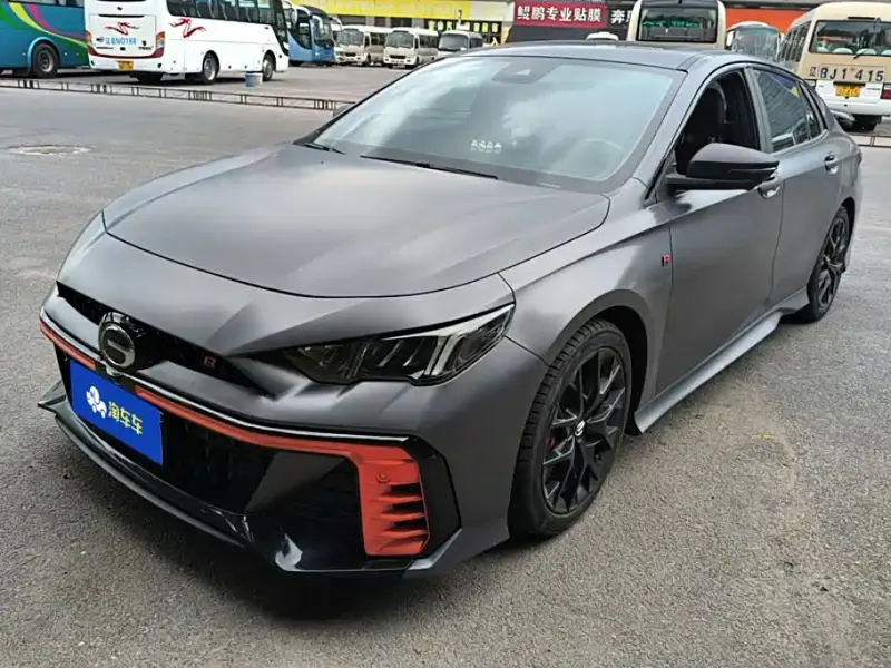 GAC Motor Empow (Shadow Leopard)