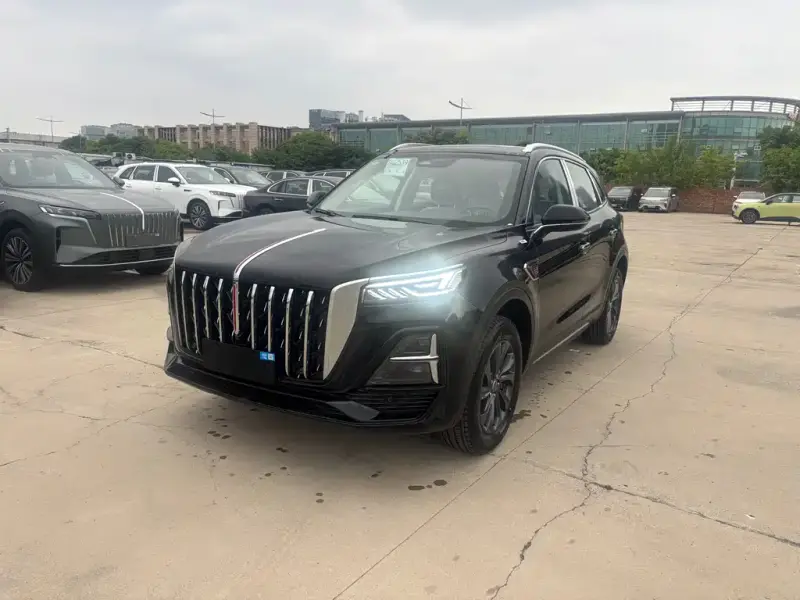 Hongqi HS5