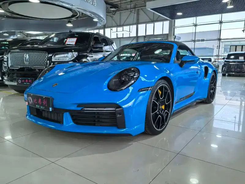 Porsche 911