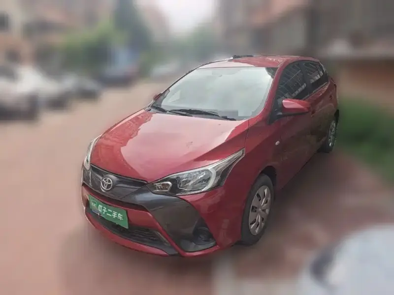 Toyota Yaris L