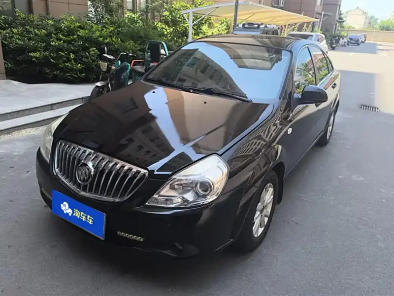 Buick Excelle