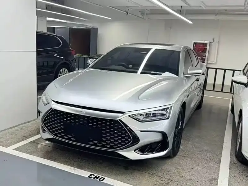 BYD Han