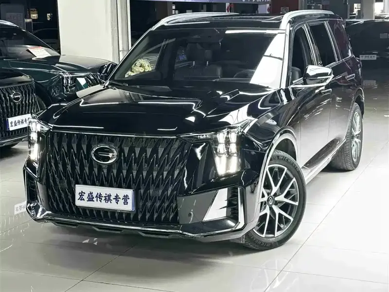 GAC Motor GS8