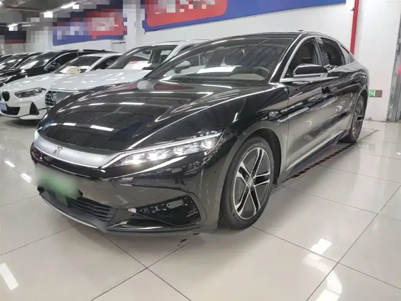 BYD Han