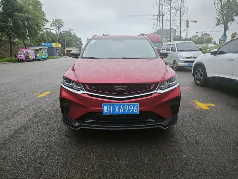 Geely Coolray (Binyue)