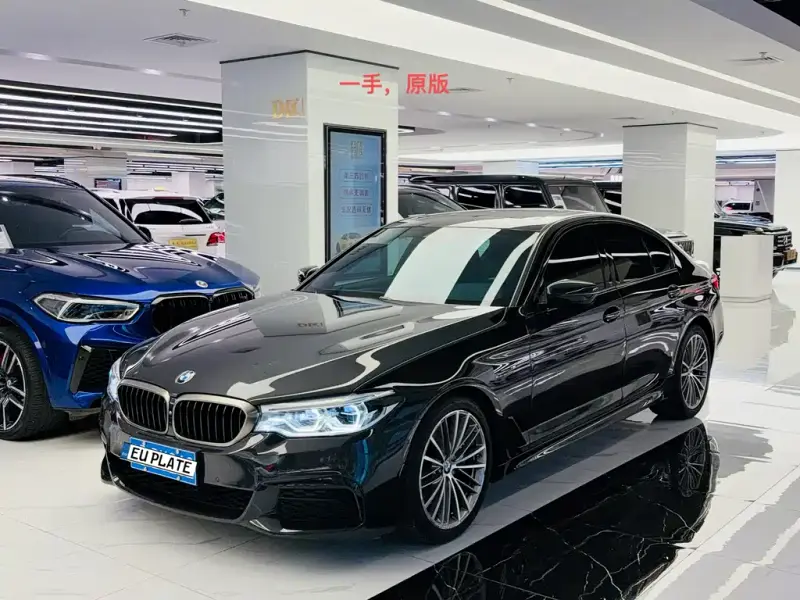 BMW 5 Series (Import)