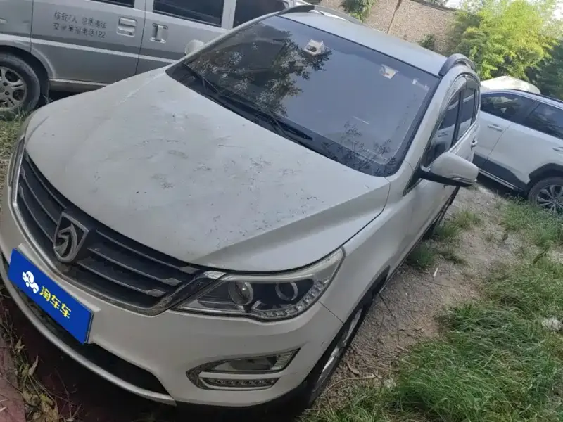 Baojun 560