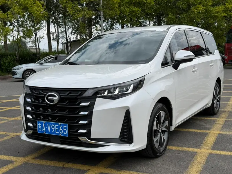 GAC Trumpchi Trumpchi M6