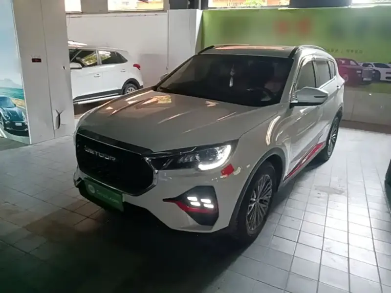 Jetour X70