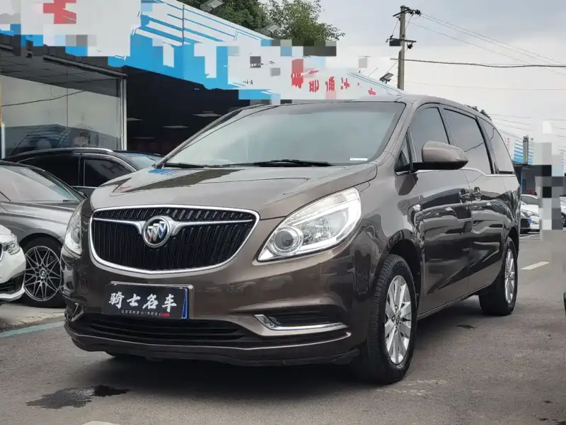 Buick GL8
