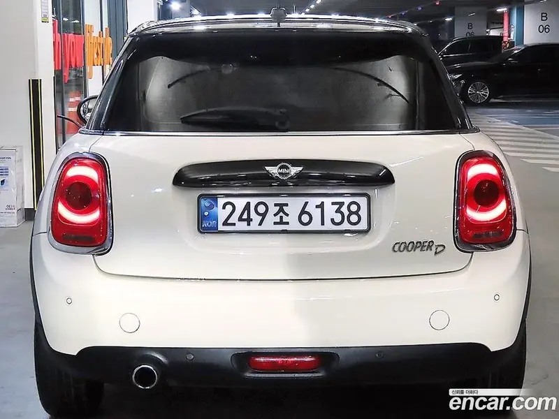Mini Cooper
