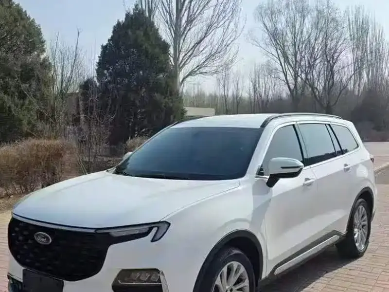 Ford Territory