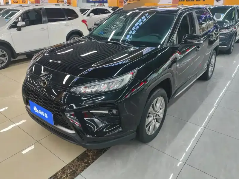 Toyota Wildlander