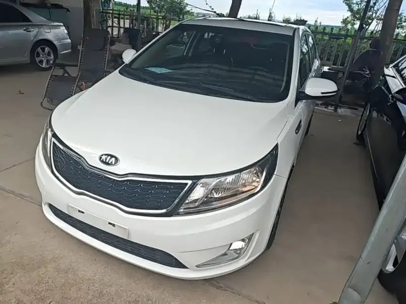 Kia K2