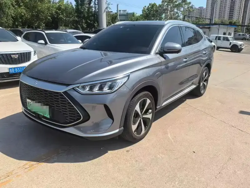 BYD Seal U (PLUS New Energy)
