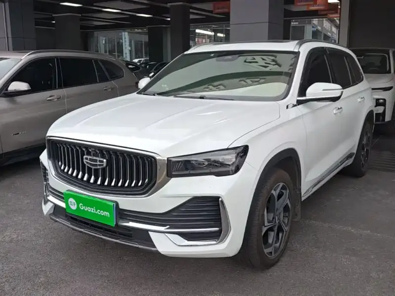 Geely Monjaro (Xingyue L)
