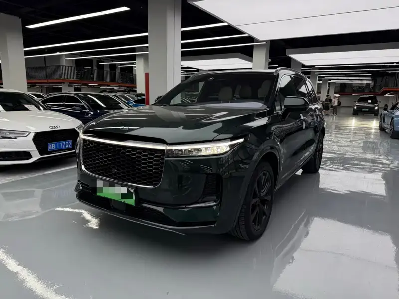 Li Auto ONE