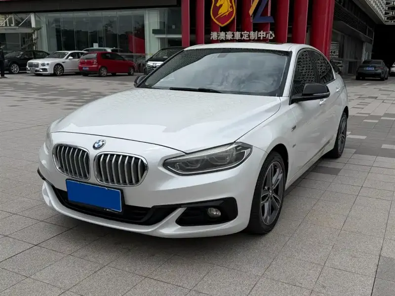 BMW 1-Series
