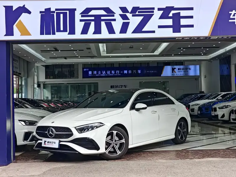 Mercedes-Benz A-Class