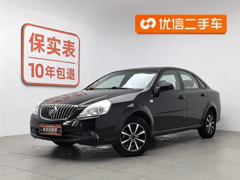 Buick Excelle