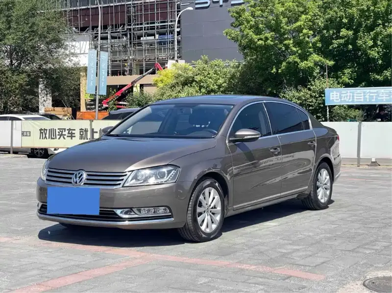 Volkswagen Magotan