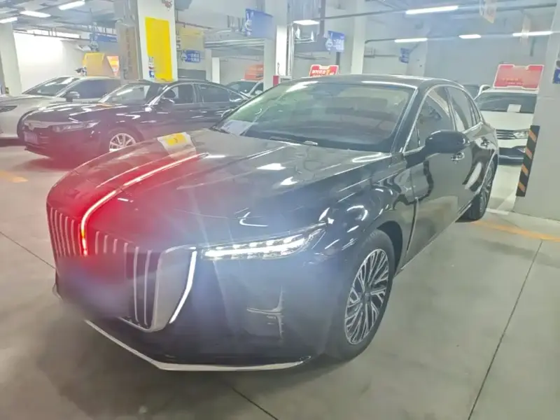 Hongqi H5