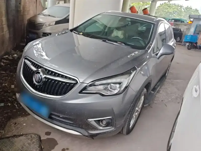 Buick Envision Plus