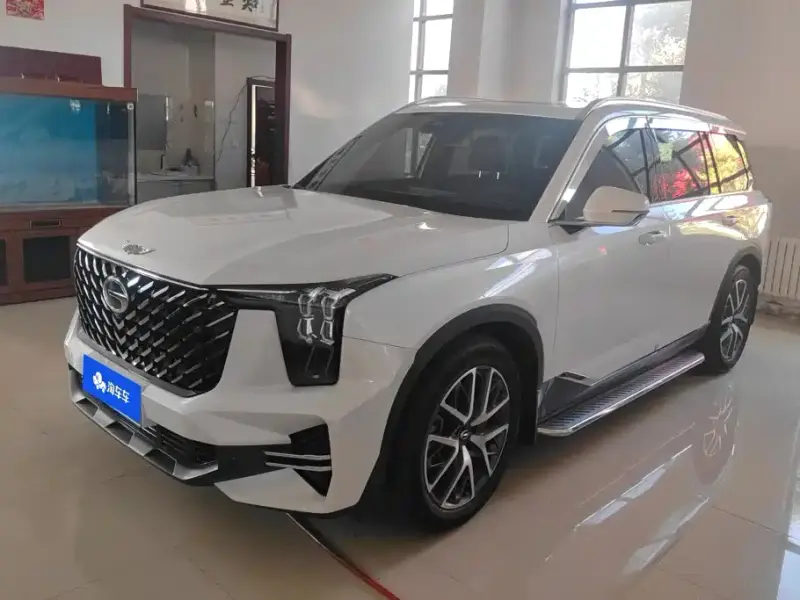 GAC Motor GS8