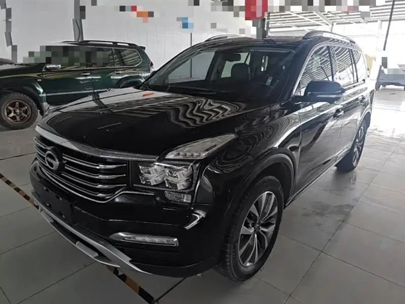 GAC Motor GS8