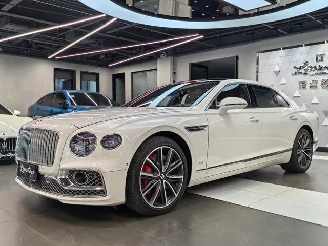 Bentley Flying Spur