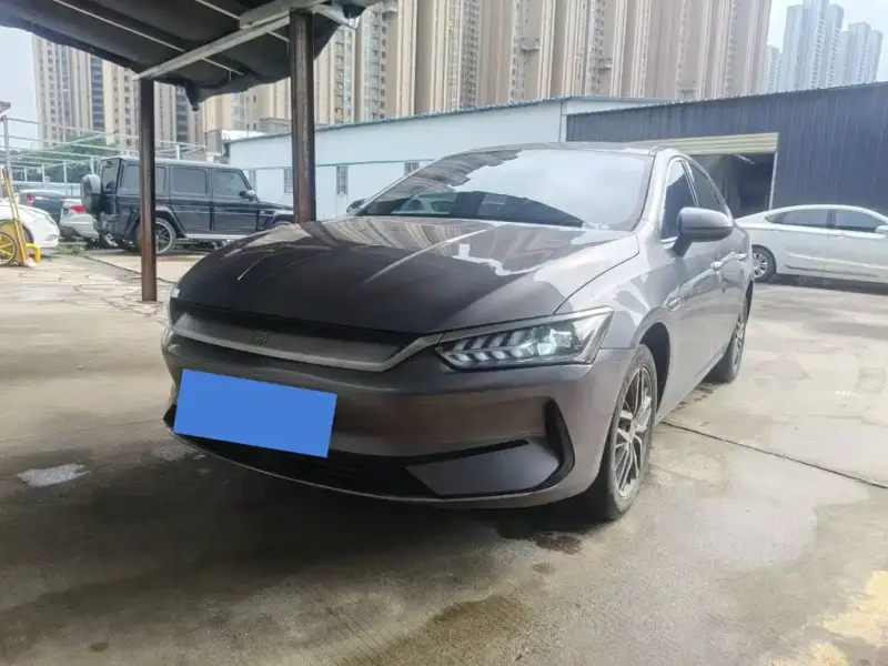 BYD Qin PLUS