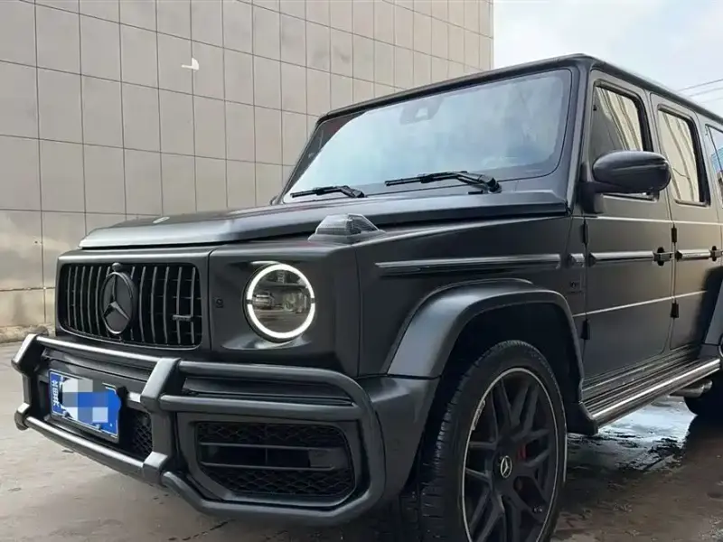 Mercedes-Benz G-Class AMG