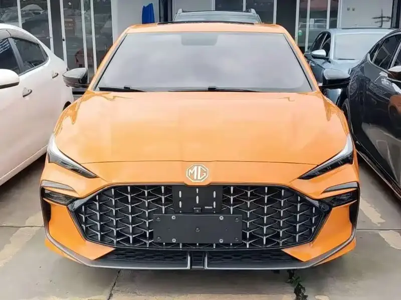 MG MG6