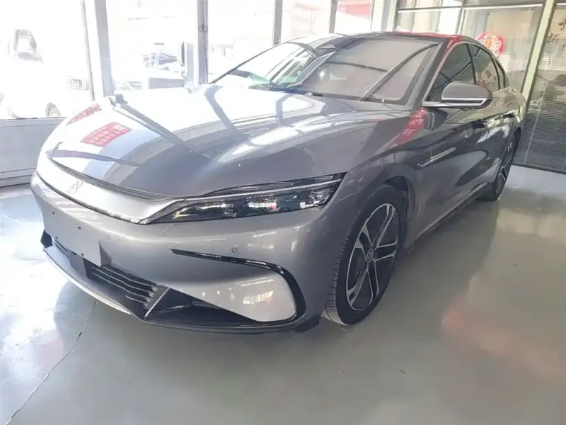 BYD Han