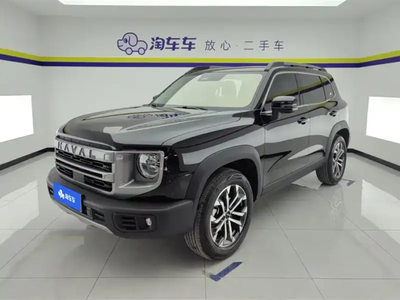 Haval Dargo (Big Dog)