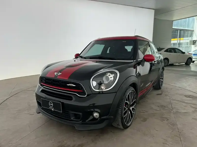 MINI Mini JCW Paceman