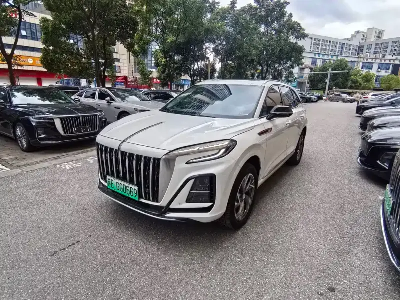 Hongqi HS3 PHEV
