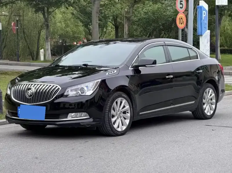 Buick LaCrosse