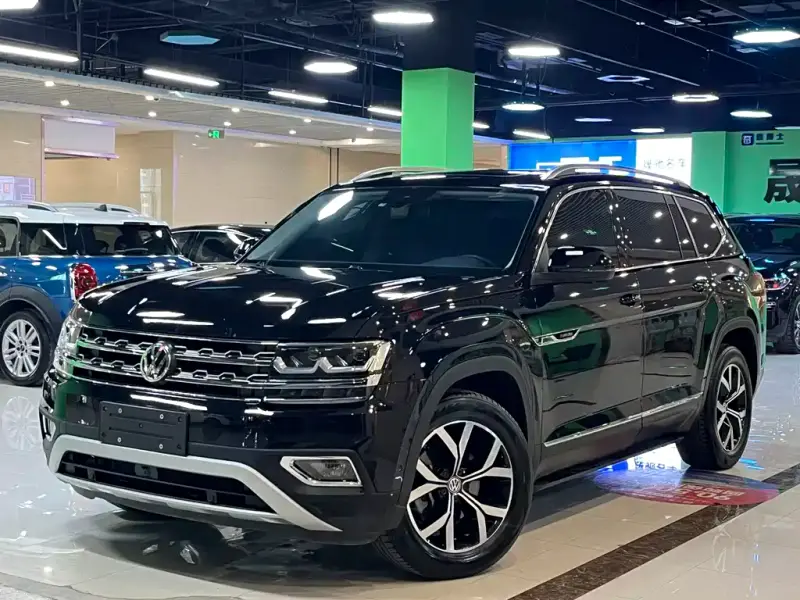 Volkswagen Teramont