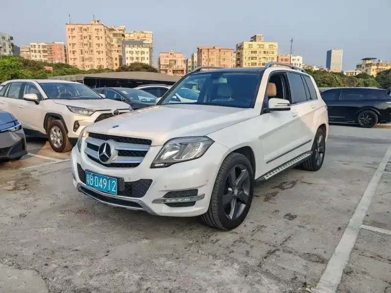 Mercedes-Benz GLK-Class