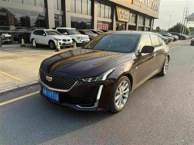 Cadillac CT5