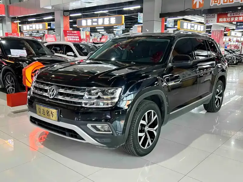Volkswagen Teramont