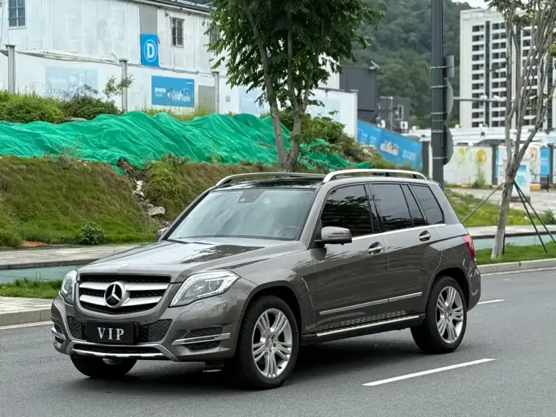 Mercedes-Benz GLK-Class