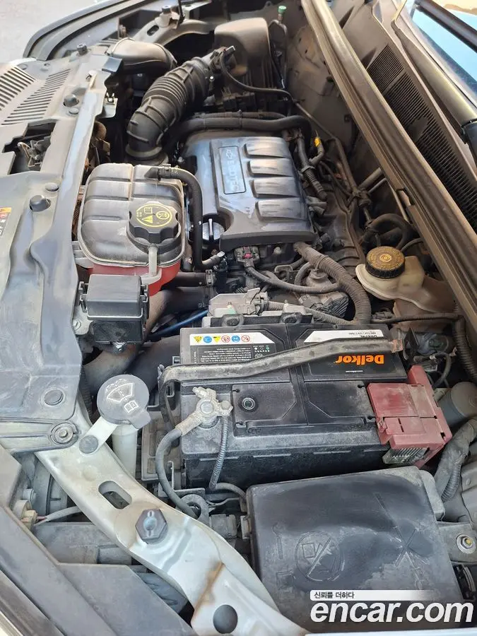 ChevroletGMDaewoo Trax