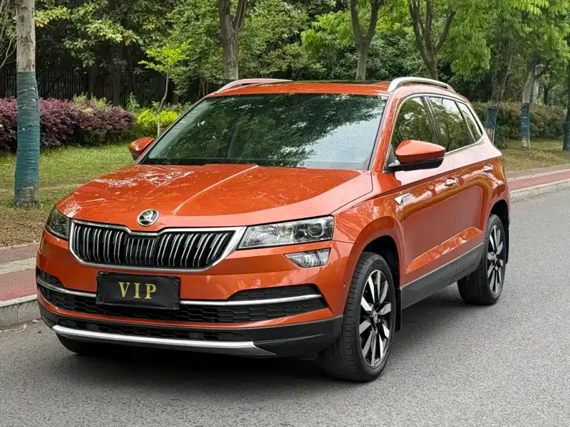 Skoda Karoq