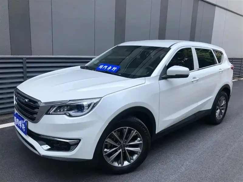 Jetour X70