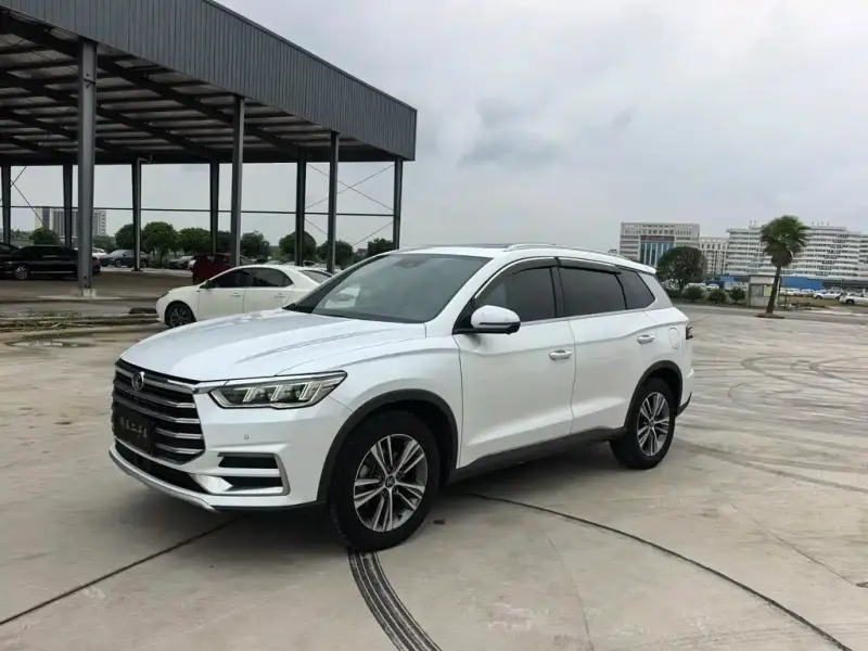BYD Pro