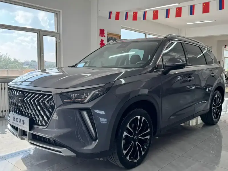 GAC Motor GS4 Plus