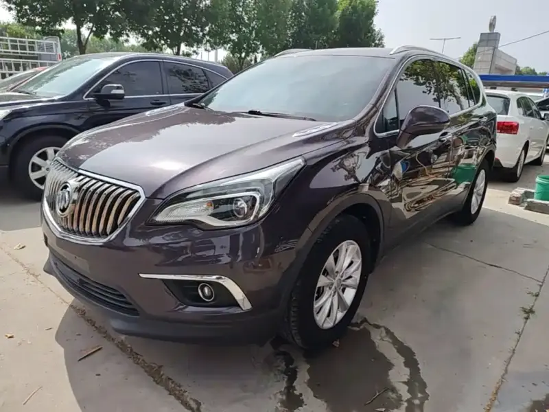 Buick Envision Plus