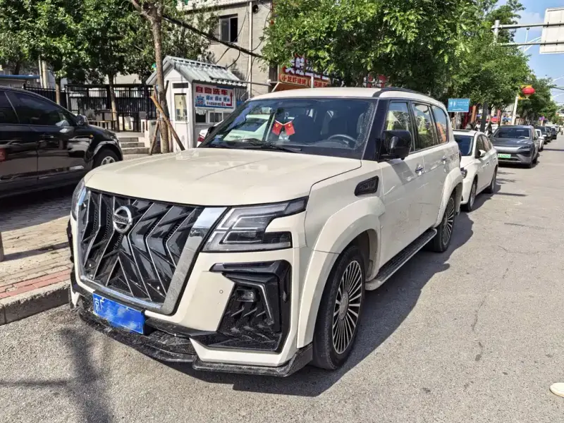 Nissan Patrol
